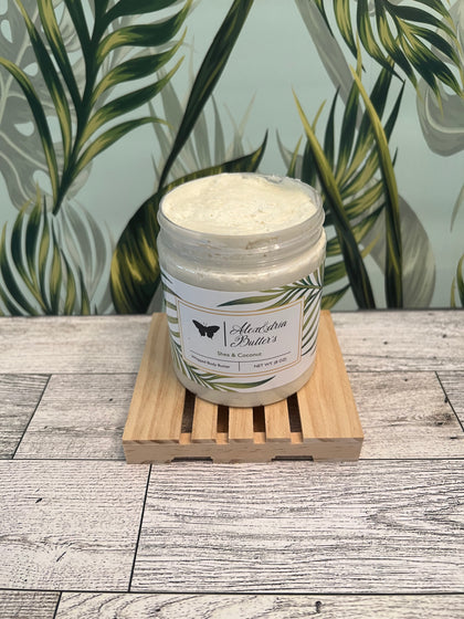 Whipped Body Butter